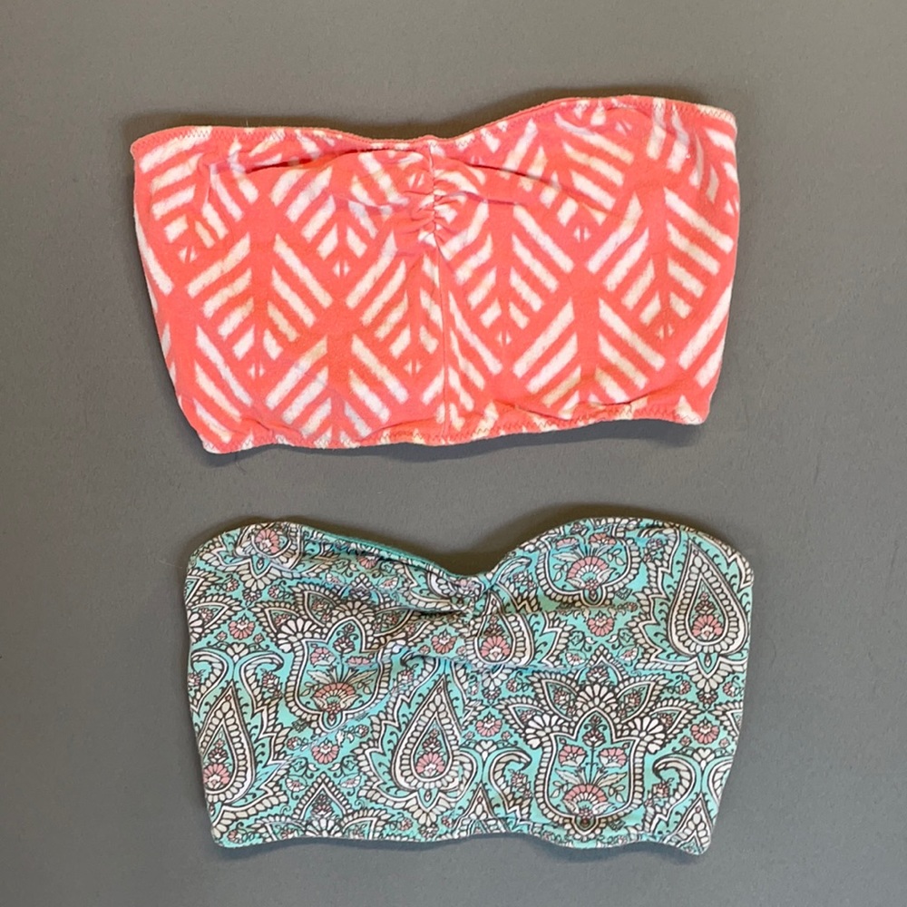 Pac sun Tube top bralette